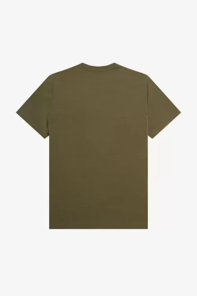 Tricou bărbătesc brodat