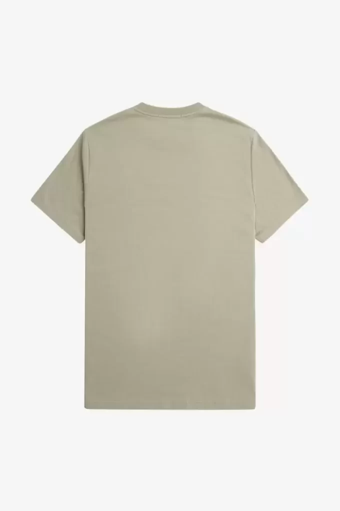 Tricou bărbătesc brodat