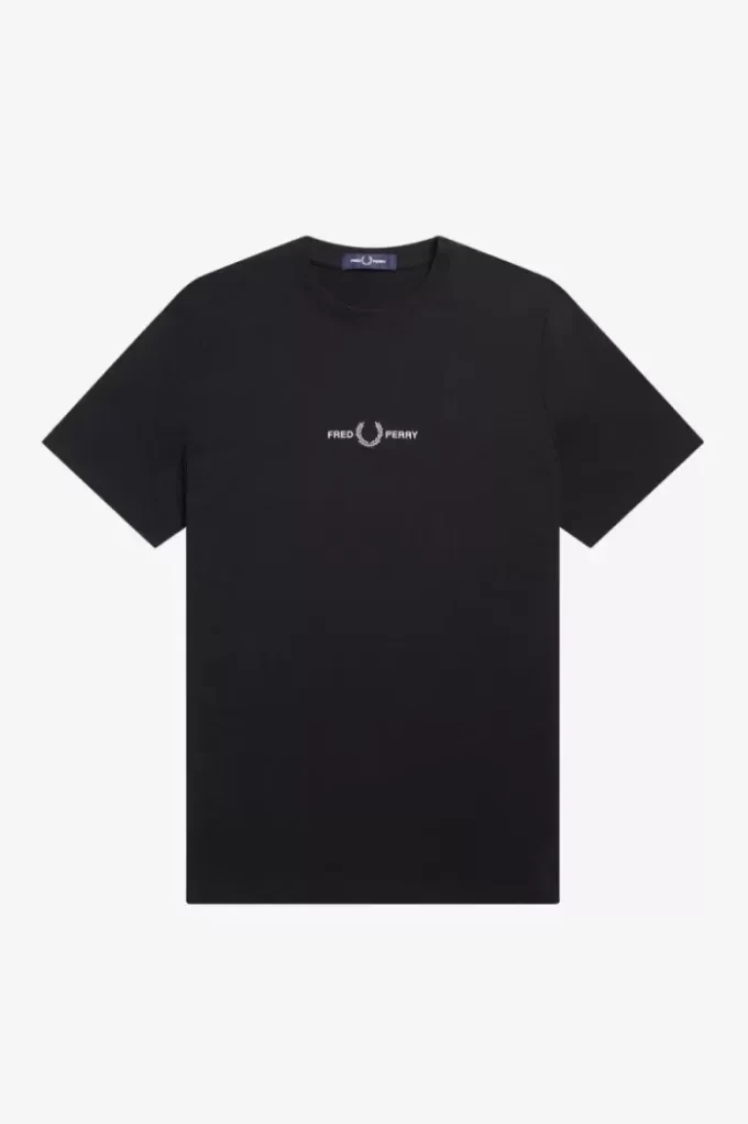 Tricou bărbătesc brodat
