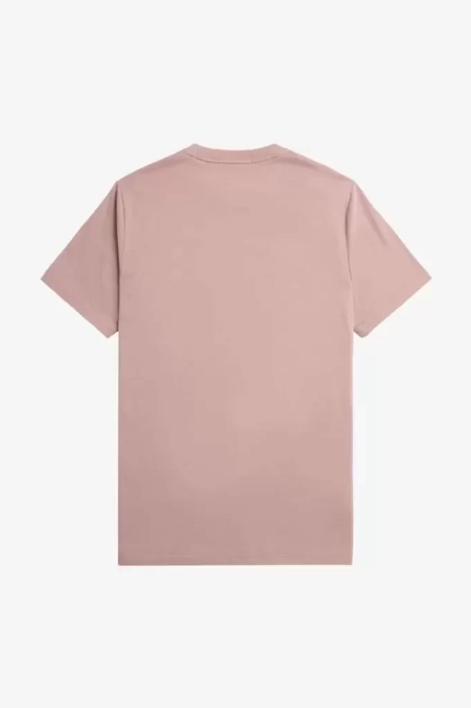 Tricou bărbătesc brodat