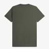 Tricou bărbătesc brodat