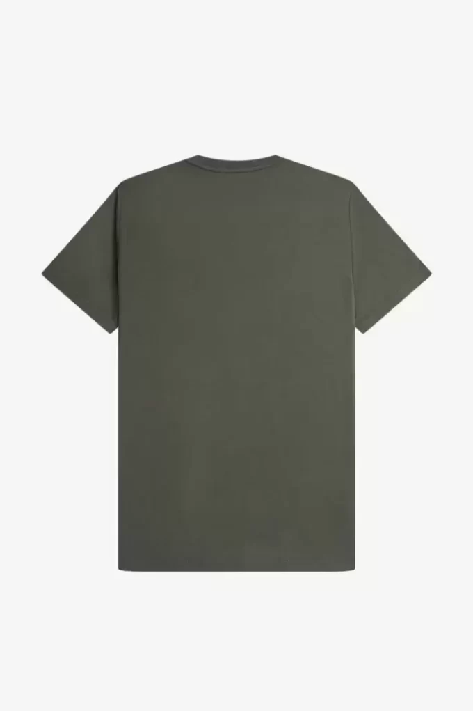 Tricou bărbătesc brodat