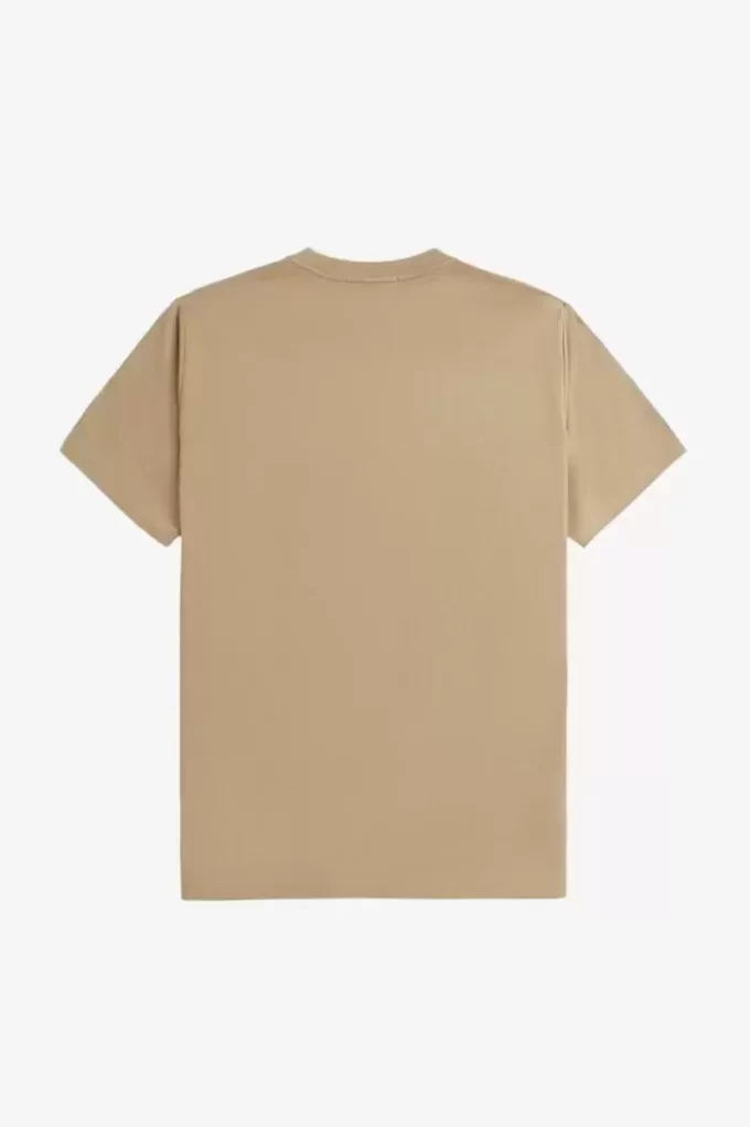 Tricou bărbătesc brodat