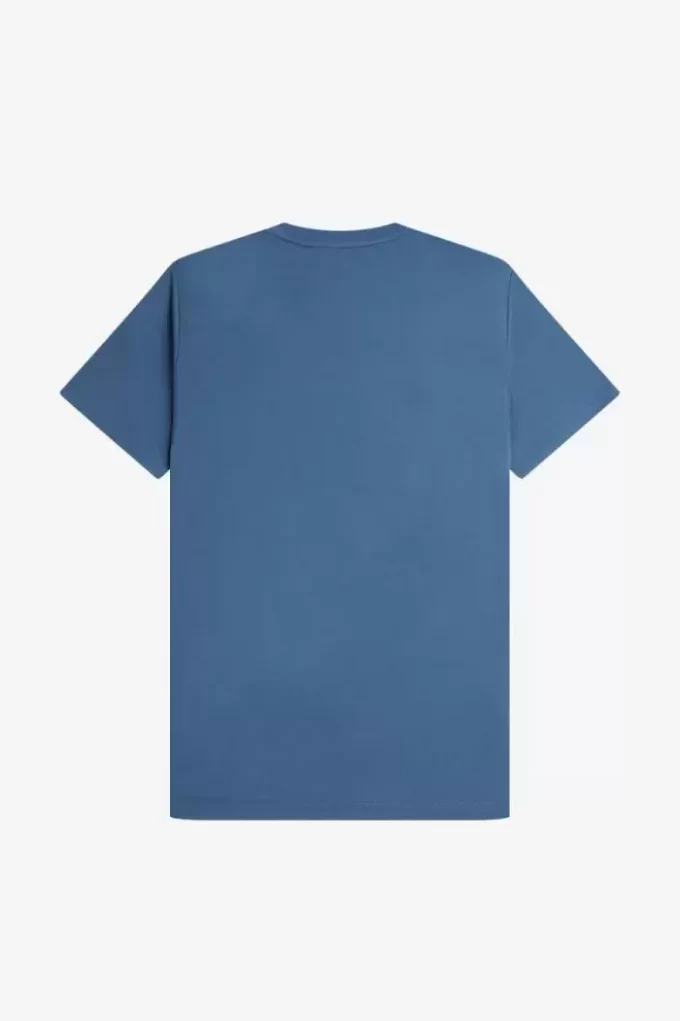 Tricou bărbătesc brodat