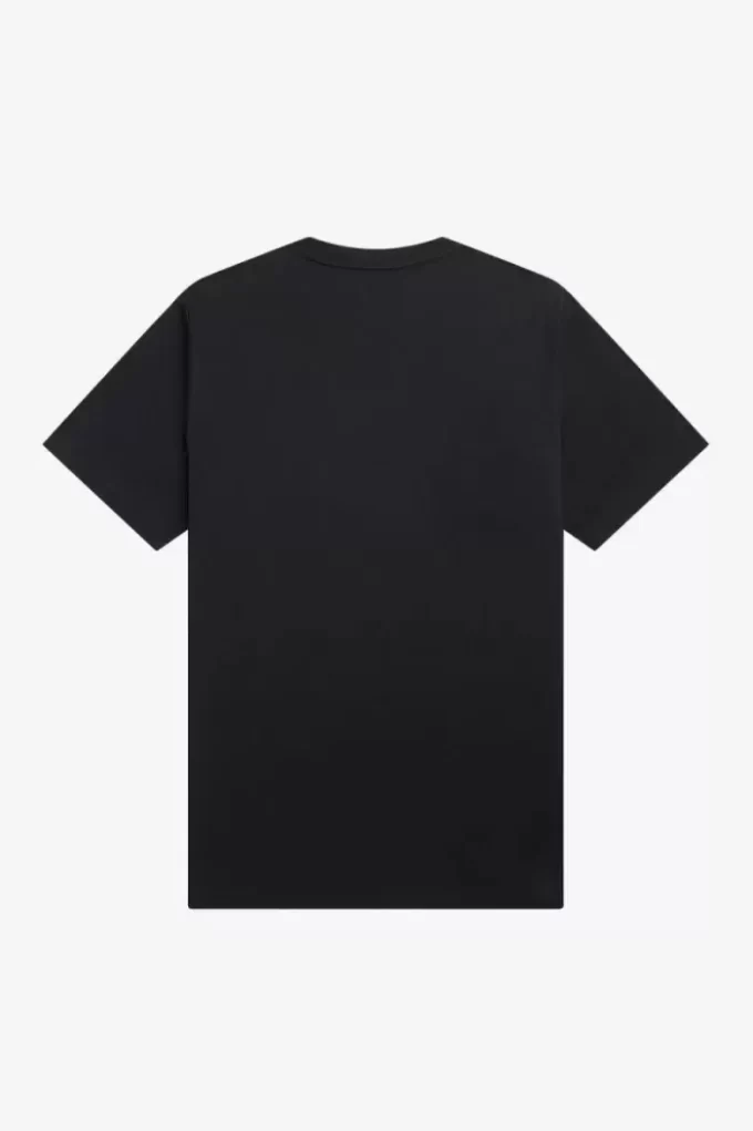 Tricou bărbătesc brodat