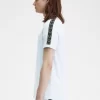 Tricou bărbătesc cu bandă contrastantă Ringer Tricou bărbătesc cu bandă contrastantă Ringer