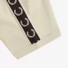 Tricou bărbătesc cu bandă contrastantă Ringer Tricou bărbătesc cu bandă contrastantă Ringer