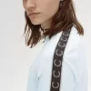 Tricou bărbătesc cu bandă contrastantă Ringer Tricou bărbătesc cu bandă contrastantă Ringer