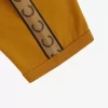 Tricou bărbătesc cu bandă contrastantă Ringer Tricou bărbătesc cu bandă contrastantă Ringer