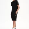 Tricou bărbătesc cu bandă contrastantă Ringer Tricou bărbătesc cu bandă contrastantă Ringer
