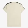 Tricou bărbătesc cu bandă contrastantă Ringer Tricou bărbătesc cu bandă contrastantă Ringer