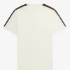 Tricou bărbătesc cu bandă contrastantă Ringer Tricou bărbătesc cu bandă contrastantă Ringer