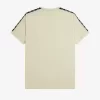 Tricou bărbătesc cu bandă contrastantă Ringer Tricou bărbătesc cu bandă contrastantă Ringer