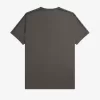 Tricou bărbătesc cu bandă contrastantă Ringer Tricou bărbătesc cu bandă contrastantă Ringer