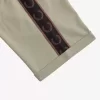 Tricou bărbătesc cu bandă contrastantă Ringer Tricou bărbătesc cu bandă contrastantă Ringer