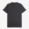 Tricou bărbătesc cu bandă contrastantă Ringer Tricou bărbătesc cu bandă contrastantă Ringer