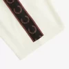 Tricou bărbătesc cu bandă contrastantă Ringer Tricou bărbătesc cu bandă contrastantă Ringer
