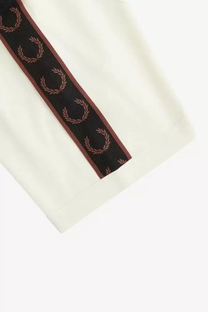 Tricou bărbătesc cu bandă contrastantă Ringer Tricou bărbătesc cu bandă contrastantă Ringer