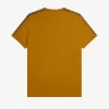 Tricou bărbătesc cu bandă contrastantă Ringer Tricou bărbătesc cu bandă contrastantă Ringer