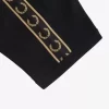 Tricou bărbătesc cu bandă contrastantă Ringer Tricou bărbătesc cu bandă contrastantă Ringer