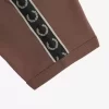 Tricou bărbătesc cu bandă contrastantă Ringer Tricou bărbătesc cu bandă contrastantă Ringer