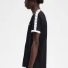 Tricou bărbătesc cu bandă elastică Ringer Tricou bărbătesc cu bandă elastică Ringer