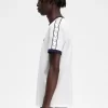 Tricou bărbătesc cu bandă elastică Ringer Tricou bărbătesc cu bandă elastică Ringer
