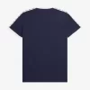 Tricou bărbătesc cu bandă elastică Ringer Tricou bărbătesc cu bandă elastică Ringer