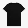 Tricou bărbătesc cu bandă elastică Ringer Tricou bărbătesc cu bandă elastică Ringer