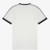Tricou bărbătesc cu bandă elastică Ringer Tricou bărbătesc cu bandă elastică Ringer