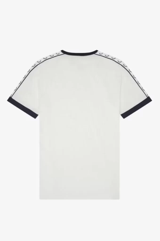Tricou bărbătesc cu bandă elastică Ringer Tricou bărbătesc cu bandă elastică Ringer