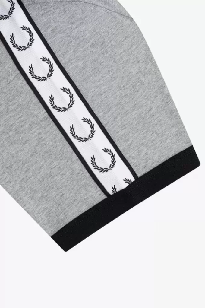 Tricou bărbătesc cu bandă elastică Ringer Tricou bărbătesc cu bandă elastică Ringer