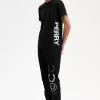 Tricou bărbătesc cu branding grafic Tricou bărbătesc cu branding grafic