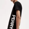 Tricou bărbătesc cu branding grafic Tricou bărbătesc cu branding grafic