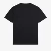 Tricou bărbătesc cu broșă emailată Tricou bărbătesc cu broșă emailată