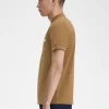 Tricou bărbătesc cu buzunar din jerseu Loopback Tricou bărbătesc cu buzunar din jerseu Loopback