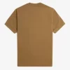 Tricou bărbătesc cu buzunar din jerseu Loopback Tricou bărbătesc cu buzunar din jerseu Loopback