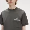 Tricou bărbătesc cu două buzunare Tricou bărbătesc cu două buzunare