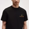 Tricou bărbătesc cu două buzunare Tricou bărbătesc cu două buzunare