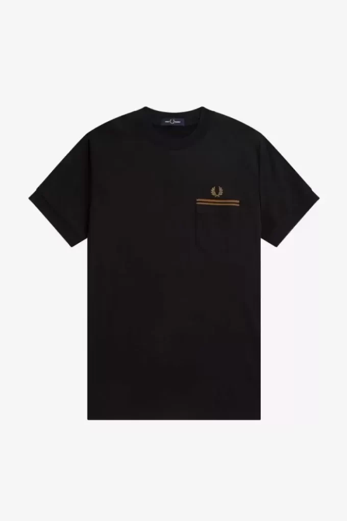 Tricou bărbătesc cu două buzunare Tricou bărbătesc cu două buzunare
