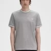 Tricou bărbătesc cu două vârfuri Tricou bărbătesc cu două vârfuri