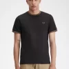 Tricou bărbătesc cu două vârfuri Tricou bărbătesc cu două vârfuri