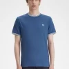 Tricou bărbătesc cu două vârfuri Tricou bărbătesc cu două vârfuri