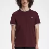 Tricou bărbătesc cu două vârfuri Tricou bărbătesc cu două vârfuri