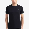 Tricou bărbătesc cu două vârfuri Tricou bărbătesc cu două vârfuri