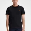 Tricou bărbătesc cu două vârfuri Tricou bărbătesc cu două vârfuri