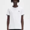 Tricou bărbătesc cu două vârfuri Tricou bărbătesc cu două vârfuri