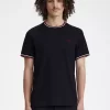 Tricou bărbătesc cu două vârfuri Tricou bărbătesc cu două vârfuri
