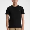 Tricou bărbătesc cu două vârfuri Tricou bărbătesc cu două vârfuri
