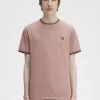 Tricou bărbătesc cu două vârfuri Tricou bărbătesc cu două vârfuri